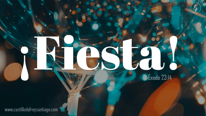 ¡Fiesta!