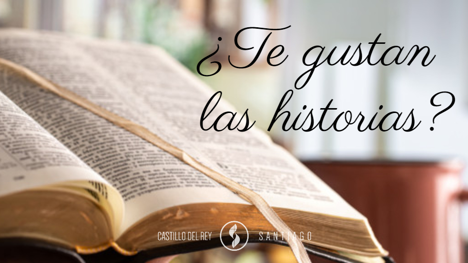 ¿Te gustan las historias?