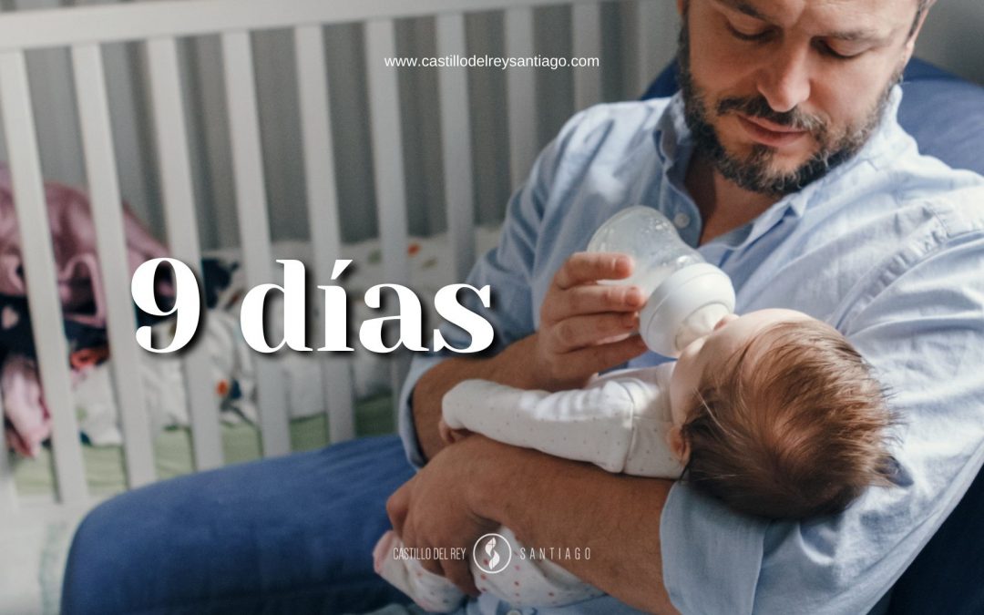 9 días