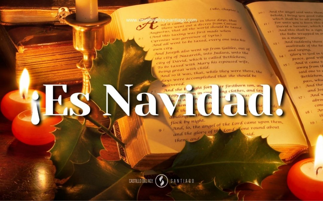 ¡Es Navidad!