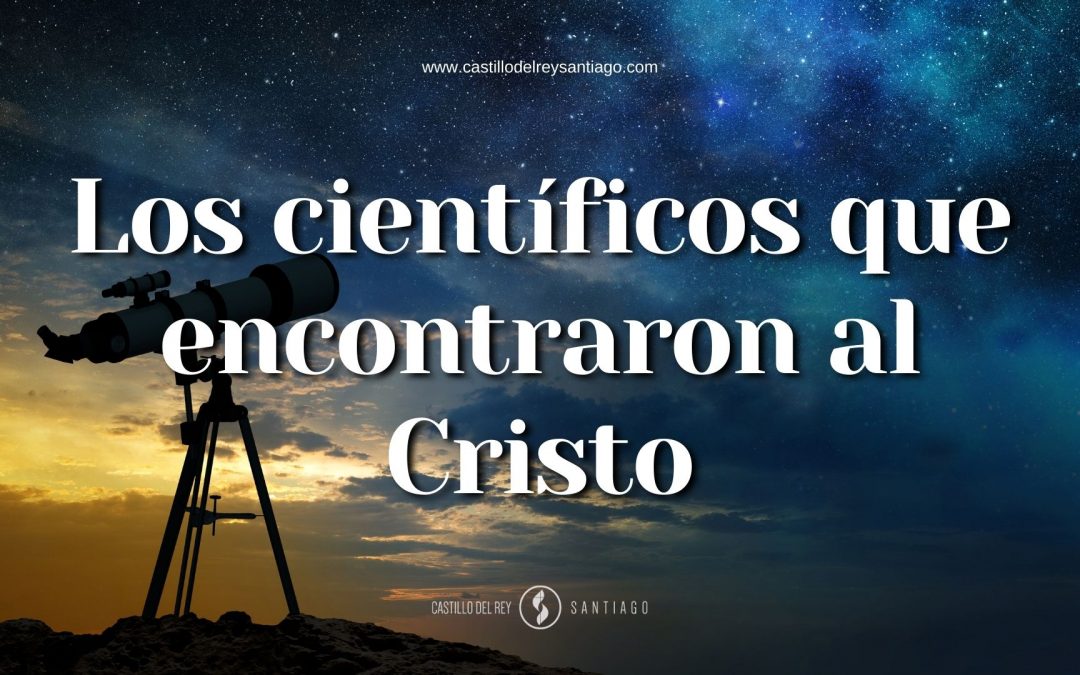 Los científicos que encontraron al Cristo