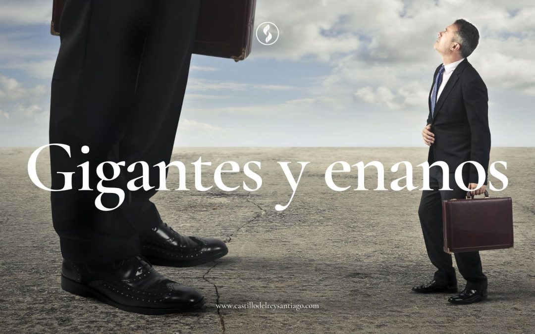 Gigantes y enanos