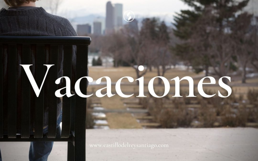 Vacaciones