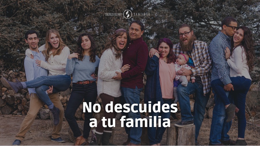 No descuides a tu familia