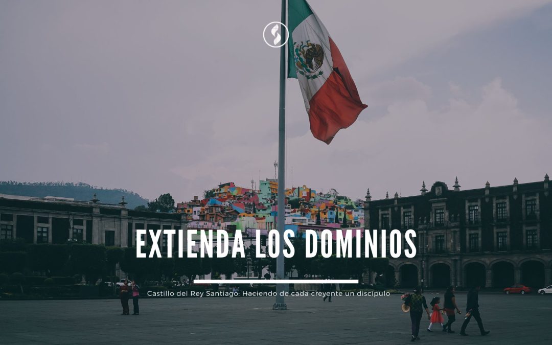 Extienda los dominios