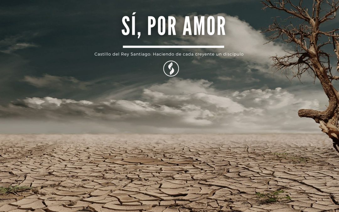 Sí, por amor