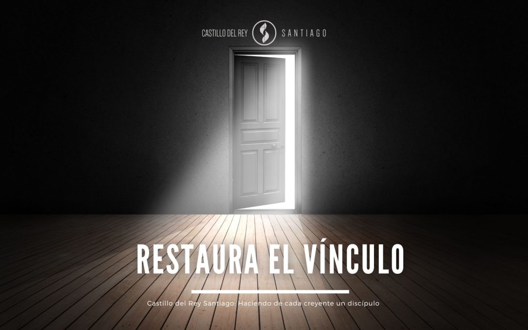 Restaura el vínculo