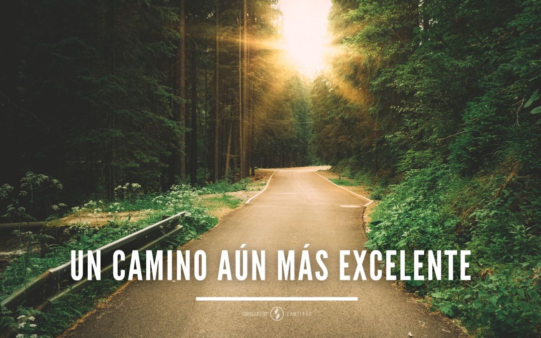 Un camino aún más excelente