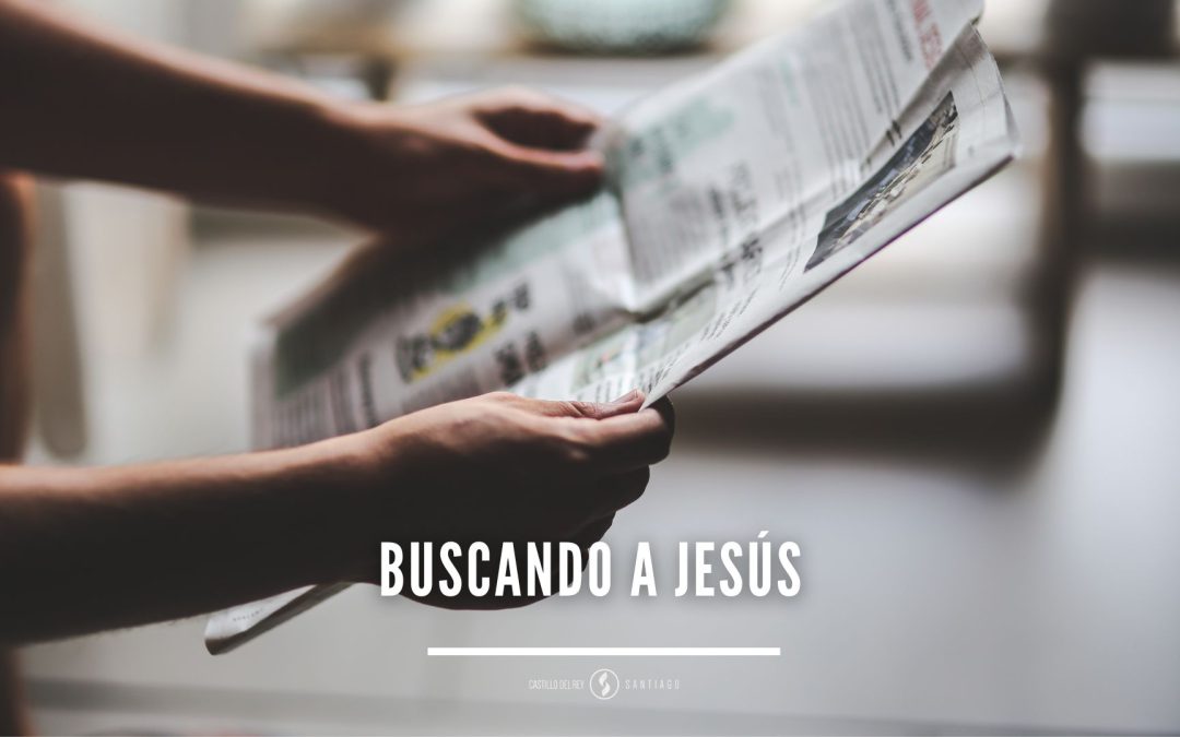 Buscando a Jesús