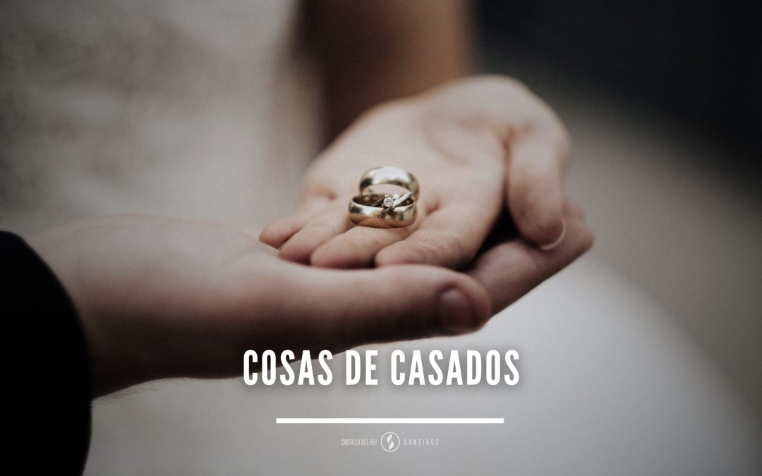 Cosas de casados