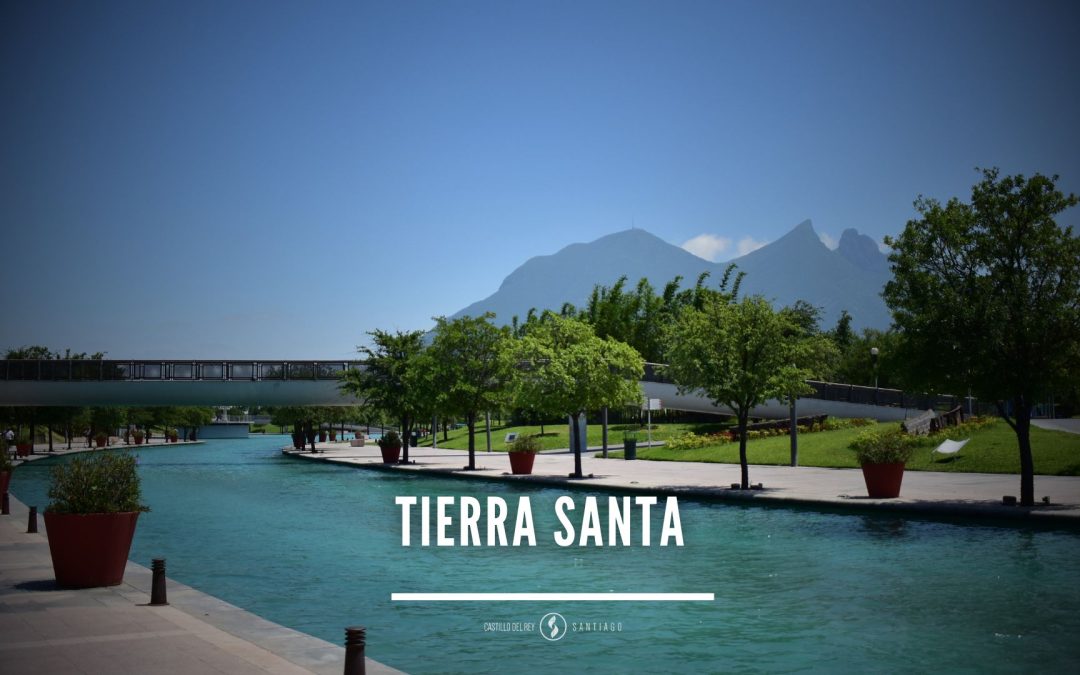 Tierra Santa